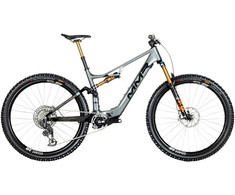 Celoodpružený elektrobicykel MMR KAIZEN 00 - Graphite N Juodas - veľkosť S / 25/2026