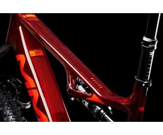Celoodpružený elektrobicykel MMR KAIZEN 30 - Liquid Raudona N Juodas - veľkosť M / 25/2026