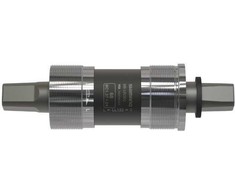 Centrinis junginys: SHIMANO BB-UN300 4 briaunų 73 mm 122,5 mm