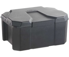 Cf Group Heissner Power-Box for the safe storage of electrical energy. 41 x 30 x 21cm, IP 65 Z960-00