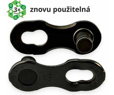 Grandinės sujungimas KMC MissingLink 11R DLC (2 pcs.)