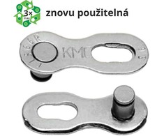 Chain coupling KMC 9R
