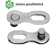 Chain coupling KMC 9R