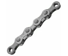 KMC e10 E-bike EPT pilkas chain in PE - 136 links