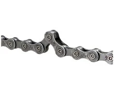 Chain KMC X-9-73 pilkas - clutch - 114 links - packed in bag