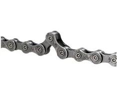 Chain KMC X-9-73 pilkas - clutch - 114 links - packed in bag