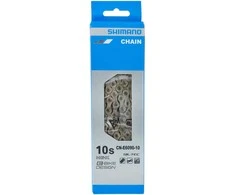 Chain SHIMANO E-BIKE SYSTEMS CN-E6090 - 1x10 speed, - 126 links + pin