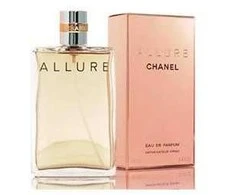 Kvepalai moterims Chanel Allure EDP, 50 ml