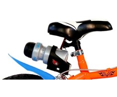 Dino Bikes Licence Children's bike Dino bike 14" HOT WHEELS