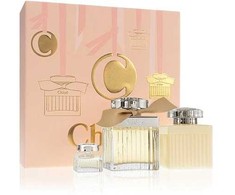 Chloé Set Chloe EDP, 75 ml Body, 100 ml Mini, 5 ml@