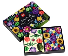 Dėlionė LEGO Botanicals žaidimo kortos 8J2202