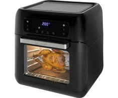 Clatronic FR 3747 H gruzdintuvė 1,8 L 1000 W Karšto oro gruzdintuvė Juodas