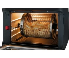 Clatronic FR 3747 H gruzdintuvė 1,8 L 1000 W Karšto oro gruzdintuvė Juodas