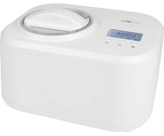 Clatronic ledų gaminimo aparatas Clatronic ICM 3799 Compressor Ice Kremas Maker 1L