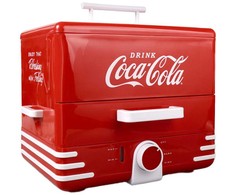 Garų puodas Coca Cola CC-SHD80CC