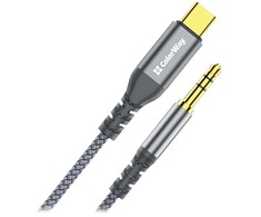 „Colorway“ adapteris USB-C į 3,5 mm jungtį / 1,2 m