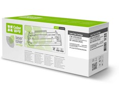 ColorWay CW-H1530EUX toner cartridge Juodas
