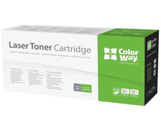 ColorWay CW-H237EU toner cartridge Juodas