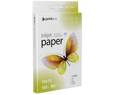 ColorWay fotopopierius PrintPro matinis 10x15, 100 vnt