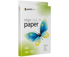 Colorway photo paper Print Pro glossy 180g/m2/ A4/ 100 sheets