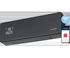 Išmanusis elektrinis šildytuvas Concept QH4100
