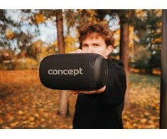 Belaidis garsiakalbis – nešiojama kolonėlė Concept SoundJoy BR5020