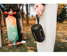 Belaidis garsiakalbis – nešiojama kolonėlė Concept SoundJoy BR5020