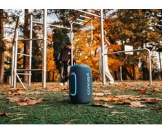 Belaidis garsiakalbis – nešiojama kolonėlė Concept SoundJoy BR5022