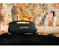 Belaidis garsiakalbis – nešiojama kolonėlė Concept SoundJoy BR5060
