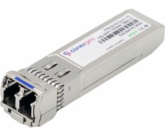 Šakotuvas Conexpro 10G SFP+ optical module, SM, 1310nm, 10km, 2x LC, DDM