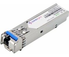 Šakotuvas Conexpro 1.25G SFP optical module, WDM/BiDi, SM, Tx1310/Rx1550nm, 3km, 1x LC, DDM