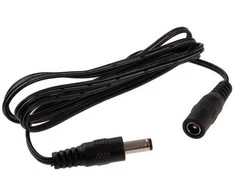 Conexpro DC extension cable with connectors, 1m