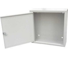 Conexpro wall mounting cabinet 400x400x140