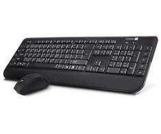 Klaviatūra ir pelė Connect IT CI-185