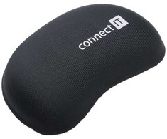 Kilimėlis CONNECT IT riešo atrama priešais pelę (atminties putos)