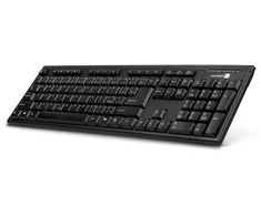 „Klaviatūra Connect IT Connect IT CI-58“ klaviatūra, USB, juoda