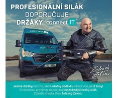 CONNECT IT sieninis laikiklis ekranams 13-37", 30 metų garantija, Juodas