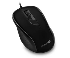 Pelės Connect IT (CMO- 1200- BK)