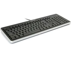 CONNECT IT CI-71 klaviatūra su LED apšvietimu ir DIDELIU šriftu, USB