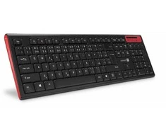 Connect IT CKB-3000-CS Belaidė klaviatūra, juodas