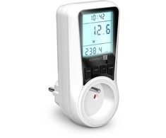CONNECT IT PowerMeter Pro energijos suvartojimo matuoklis