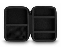 Connect It Prijunkite IT HardShellProtect 2,5" raudoną