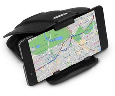 Connect It Prijunkite IT InCarz universalų automobilio laikiklį, prietaisų skydelį
