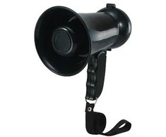 Conrad CS-882 MINI megaphone, 5 W, range 200m
