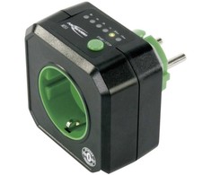 Conrad Switching socket with timer Ansmann