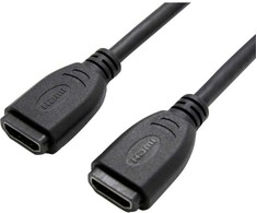 Kabelis Value HDMI - HDMI 0.15m juoda (12.99.3123)