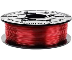 XYZprinting Filament PETG raudona