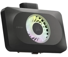 Triton Corsair iCUE LINK XG3 RGB 4080 / 4090 vandens blokas - akrilas + nikelis