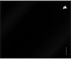 Corsair MM Glass Pelės kilimėlis, matte glass surface, non-slip base – juodas, 40cm x 50cm