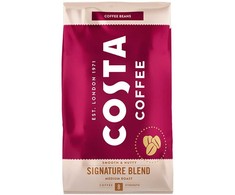 Kavos pupelės COSTA Signature Medium, 1kg